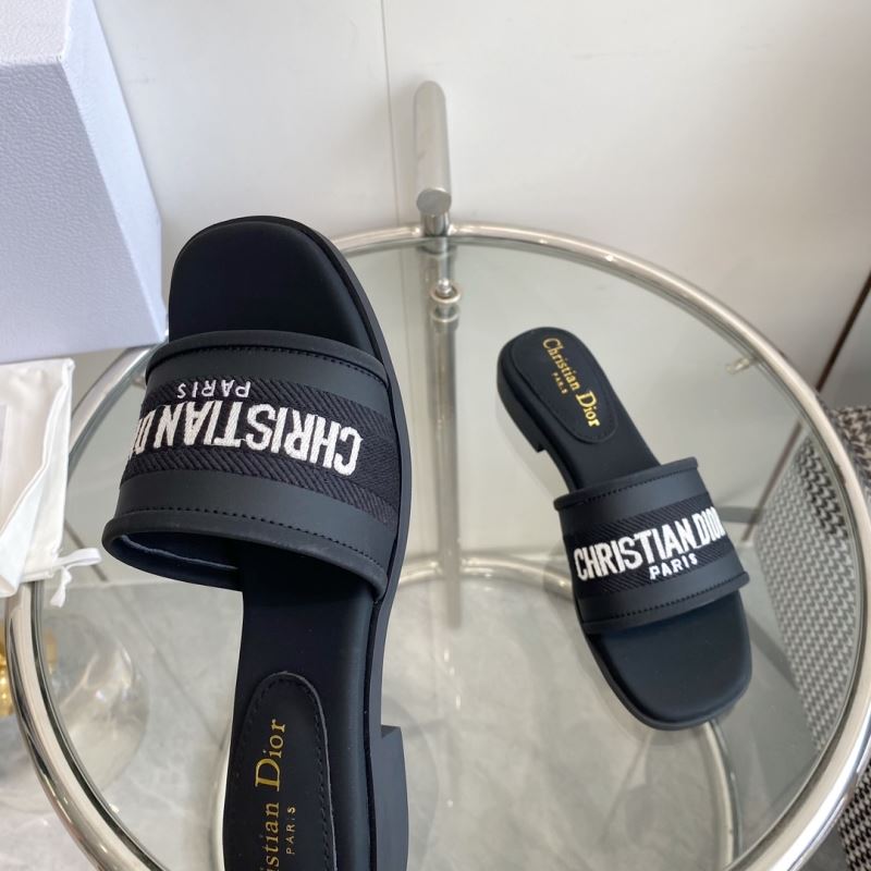 Christian Dior Slippers